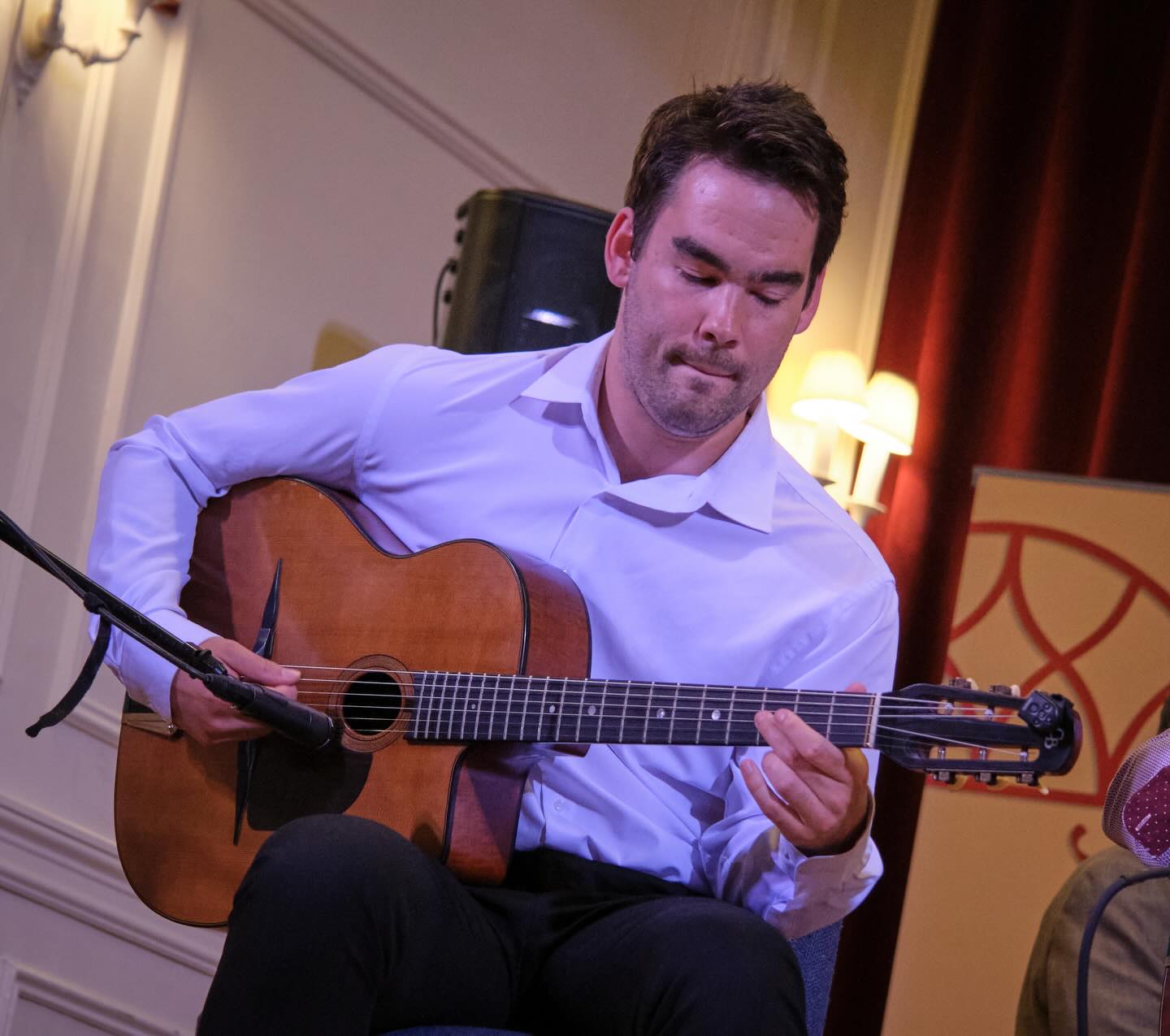 Josiah Taylor — Guitar